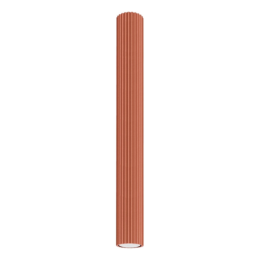 Kohdevalo KARBON 1xGU10/10W/230V 60 cm punainen