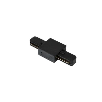 Kohdevalo kiskojärjestelmään 4xGU10/25W/230V musta