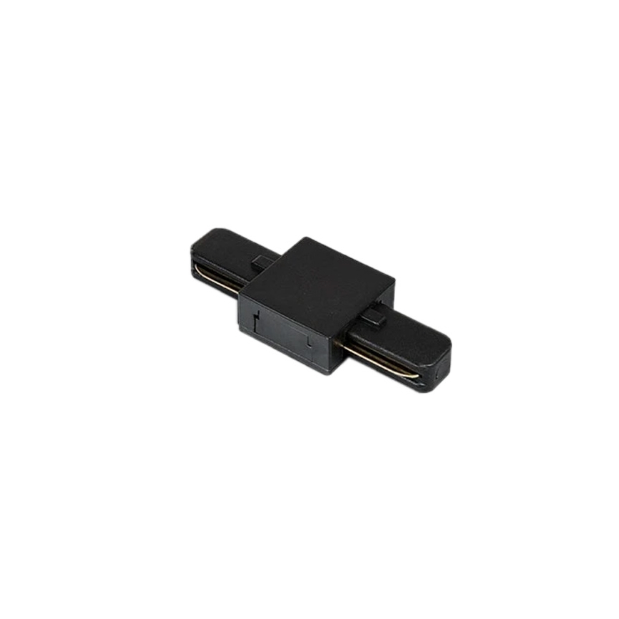 Kohdevalo kiskojärjestelmään 4xGU10/25W/230V musta