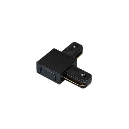 Kohdevalo kiskojärjestelmään 4xGU10/25W/230V musta