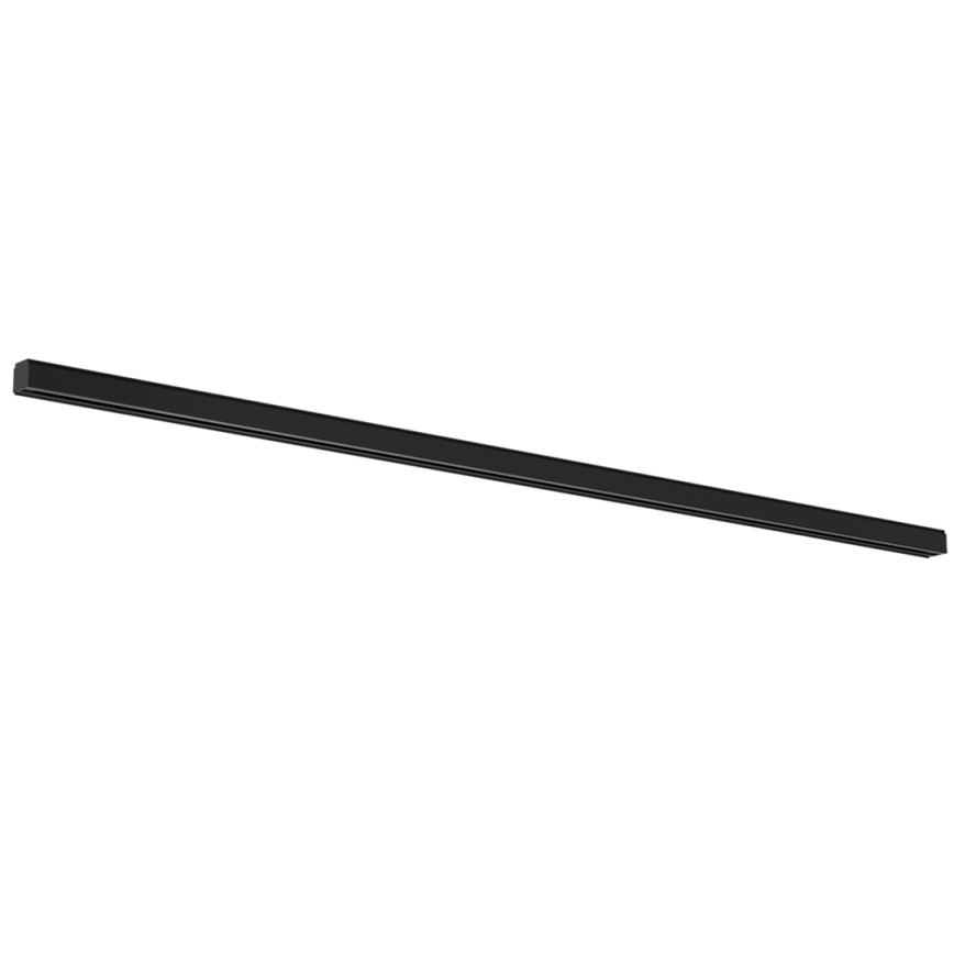 Kohdevalo kiskojärjestelmässä MICA 3xGU10/25W/230V musta