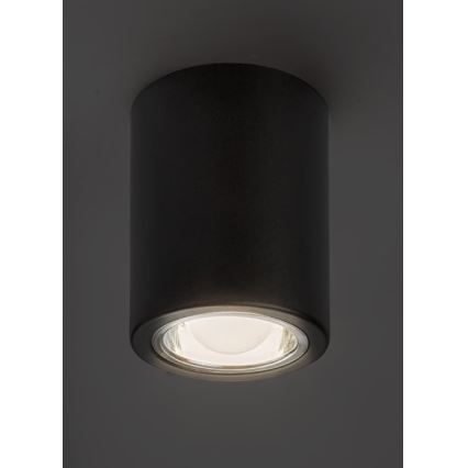Kohdevalo 1xE27/25W/230V musta