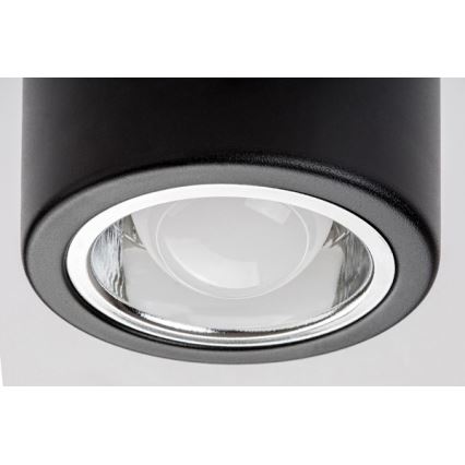 Kohdevalo 1xE27/25W/230V musta