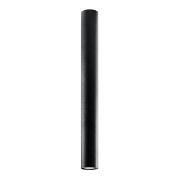 Kohdevalo LAGOS 1xGU10/10W/230V 60 cm musta