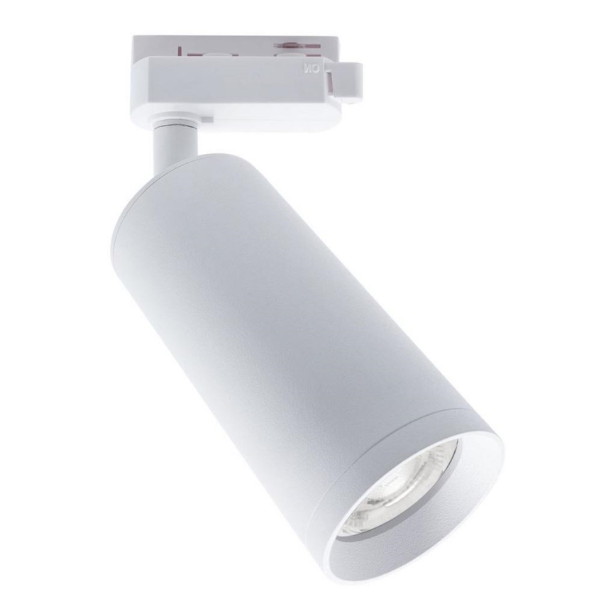 Kohdevalo MICA kiskojärjestelmälle 1xGU10 / 25W / 230V