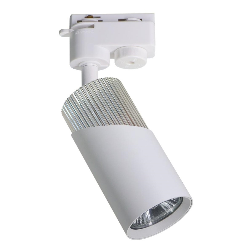Kohdevalo NEO kiskojärjestelmään 1xGU10/8W/230V valkoinen