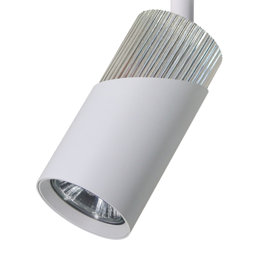 Kohdevalo NEO kiskojärjestelmään 1xGU10/8W/230V valkoinen
