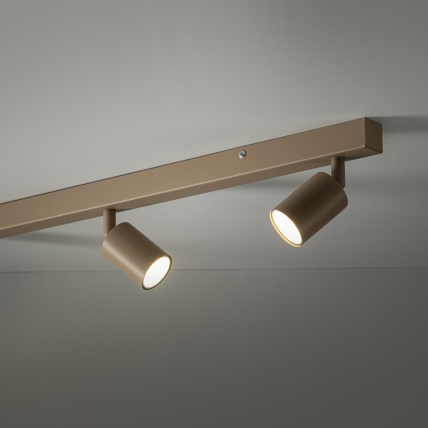 Kohdevalo NEX 4xGU10/10W/230V beige