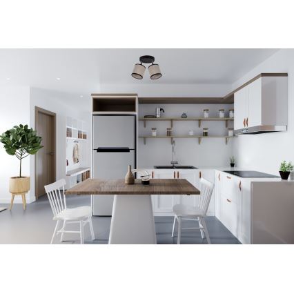 Kohdevalo NEXO 2xE14/40W/230V