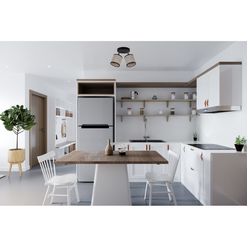 Kohdevalo NEXO 2xE14/40W/230V