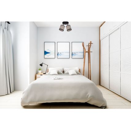 Kohdevalo NEXO 2xE14/40W/230V