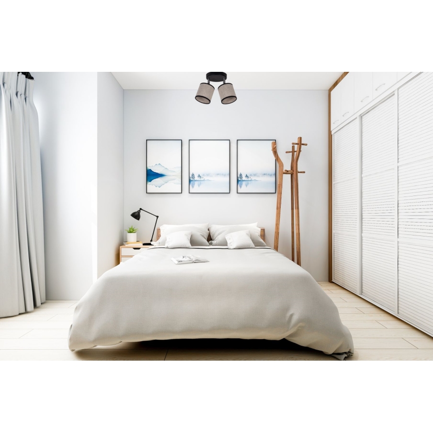 Kohdevalo NEXO 2xE14/40W/230V