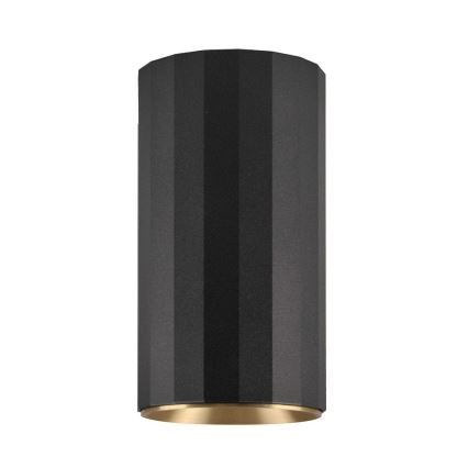 Kohdevalo NICEA 1xGU10/10W/230V musta