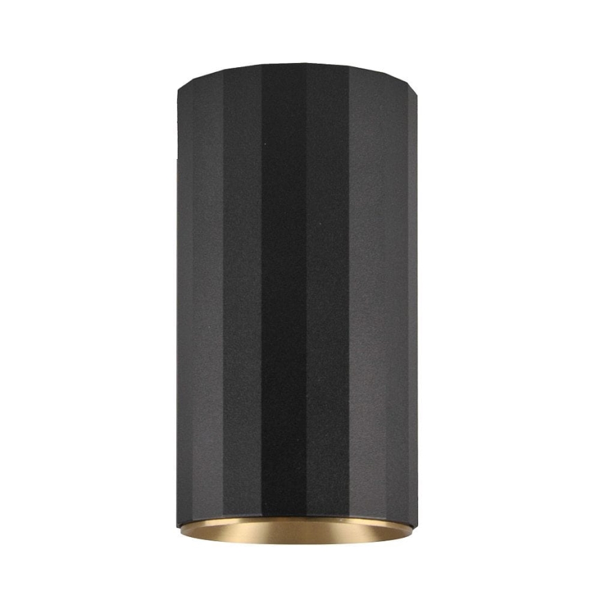 Kohdevalo NICEA 1xGU10/10W/230V musta