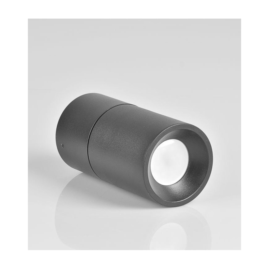 Kohdevalo NIXA 1xGU10/10W/230V musta