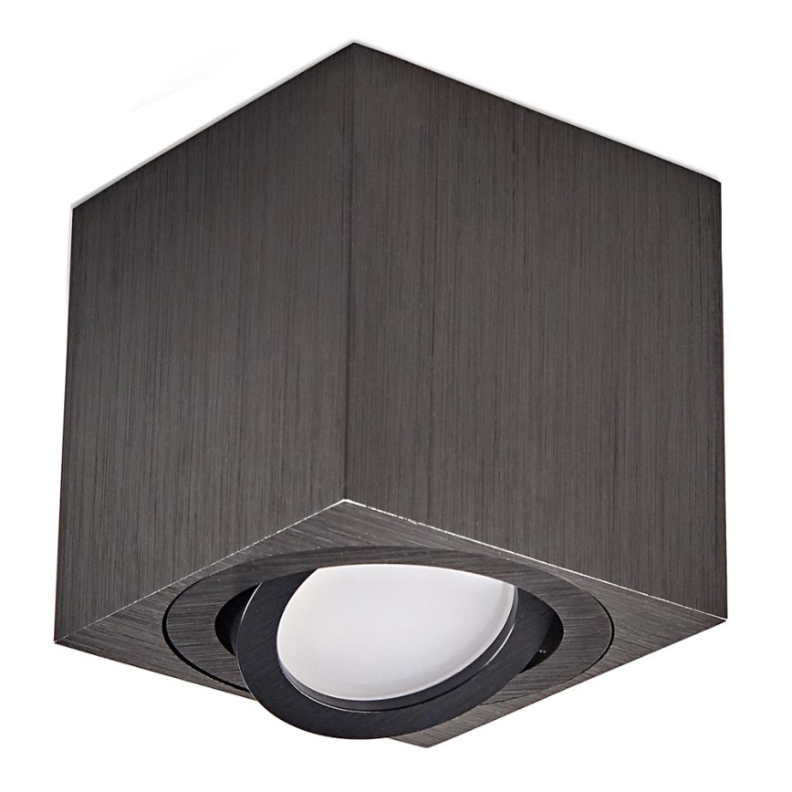 Kohdevalo OH37 35W/230V 8,4 cm musta