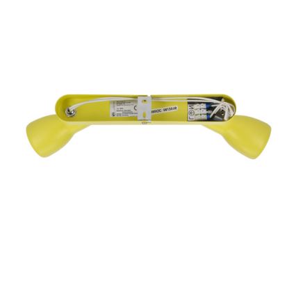 Kohdevalo PICARDO 2xE14/40W/230V keltainen