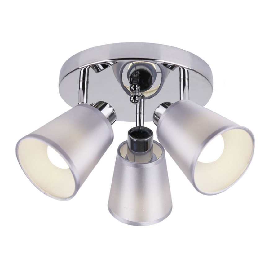 Kohdevalo PIN 3xE14/40W/230V