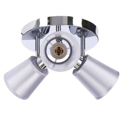 Kohdevalo PIN 3xE14/40W/230V