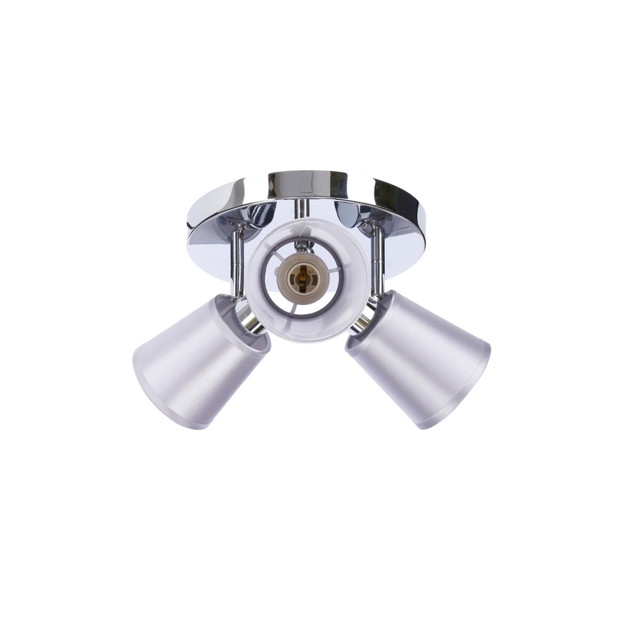 Kohdevalo PIN 3xE14/40W/230V