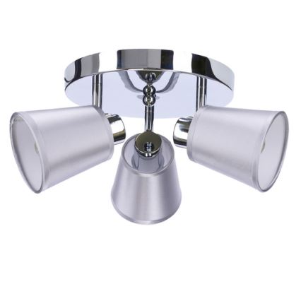 Kohdevalo PIN 3xE14/40W/230V