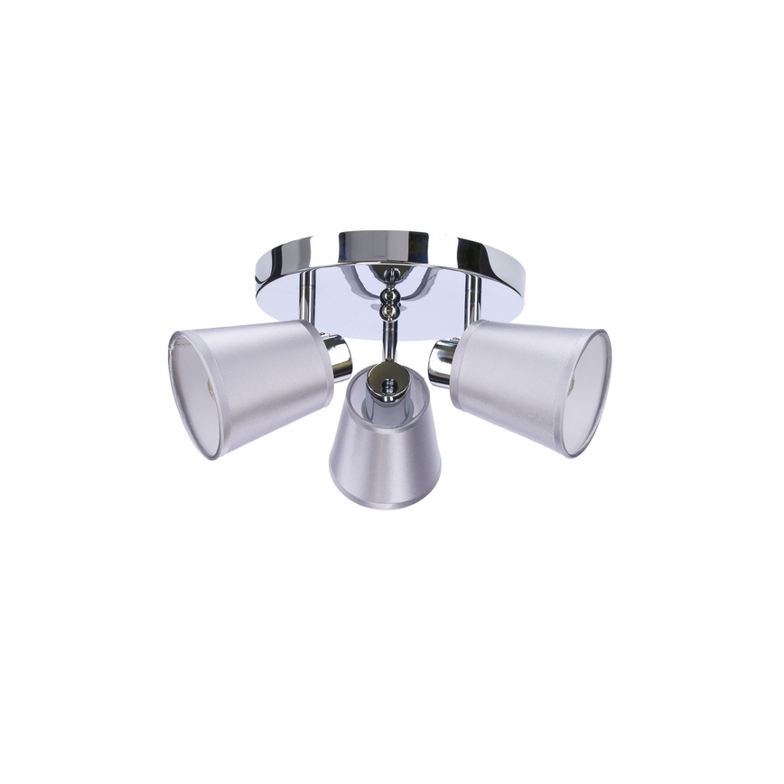 Kohdevalo PIN 3xE14/40W/230V