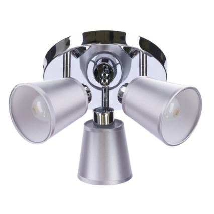 Kohdevalo PIN 3xE14/40W/230V