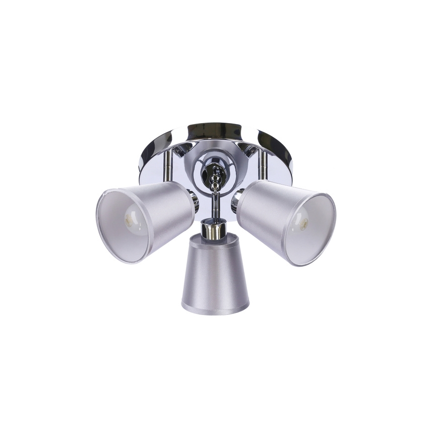 Kohdevalo PIN 3xE14/40W/230V