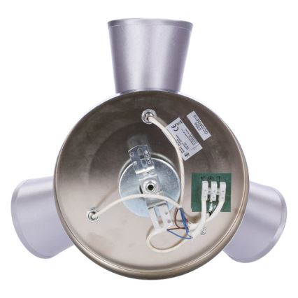 Kohdevalo PIN 3xE14/40W/230V