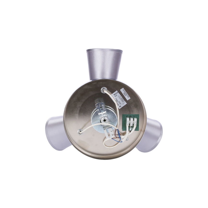 Kohdevalo PIN 3xE14/40W/230V