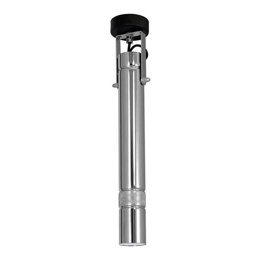 Kohdevalo SALVA 1xGU10/8W/230V kiiltävä kromi
