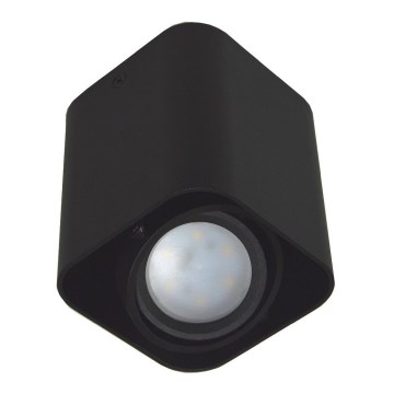 Kohdevalo SIROK 1xGU10/30W/230V musta