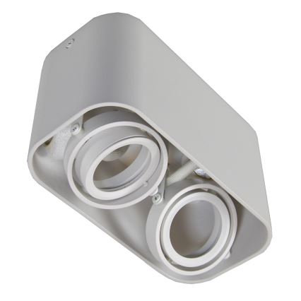 Kohdevalo SIROK 2xGU10/30W/230V