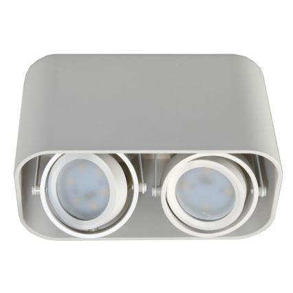 Kohdevalo SIROK 2xGU10/30W/230V