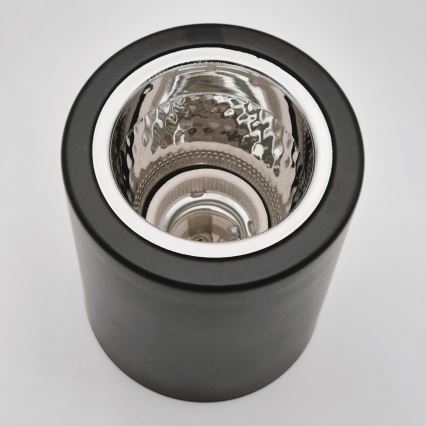 Kohdevalo TACO 1xE27/15W/230V musta