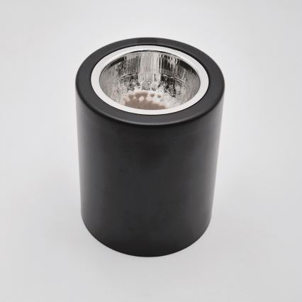 Kohdevalo TACO 1xE27/15W/230V musta