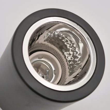 Kohdevalo TACO 1xE27/15W/230V musta
