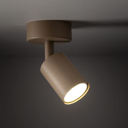 Kohdevalo TOP 1xGU10/10W/230V beige