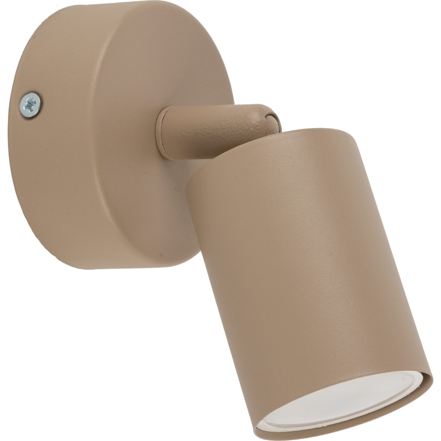 Kohdevalo TOP 1xGU10/10W/230V beige