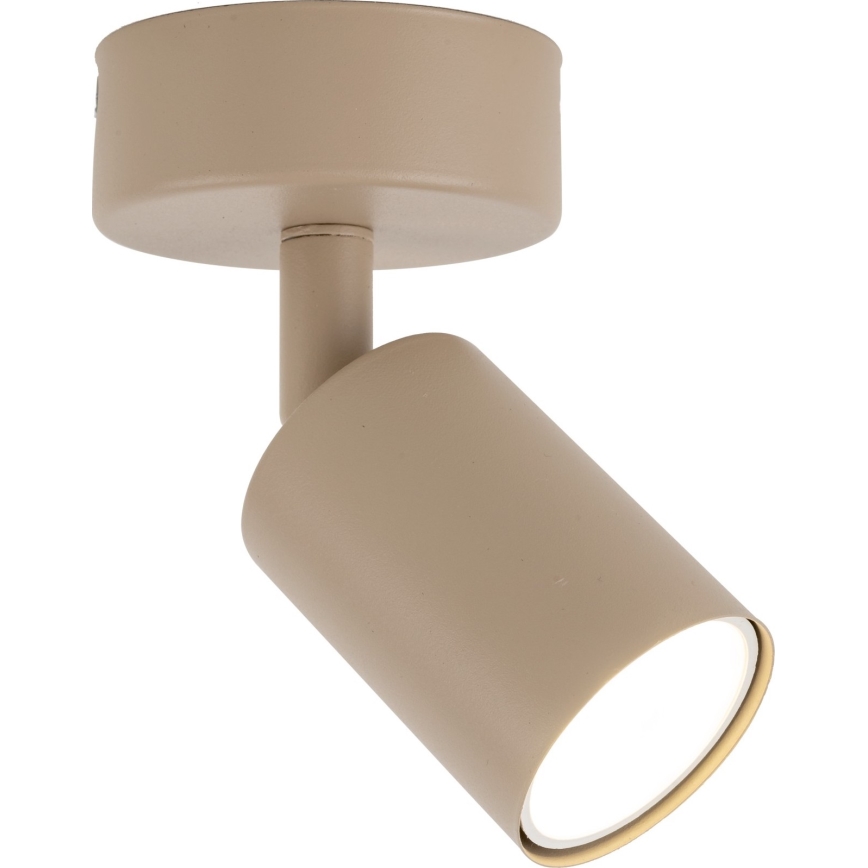 Kohdevalo TOP 1xGU10/10W/230V beige
