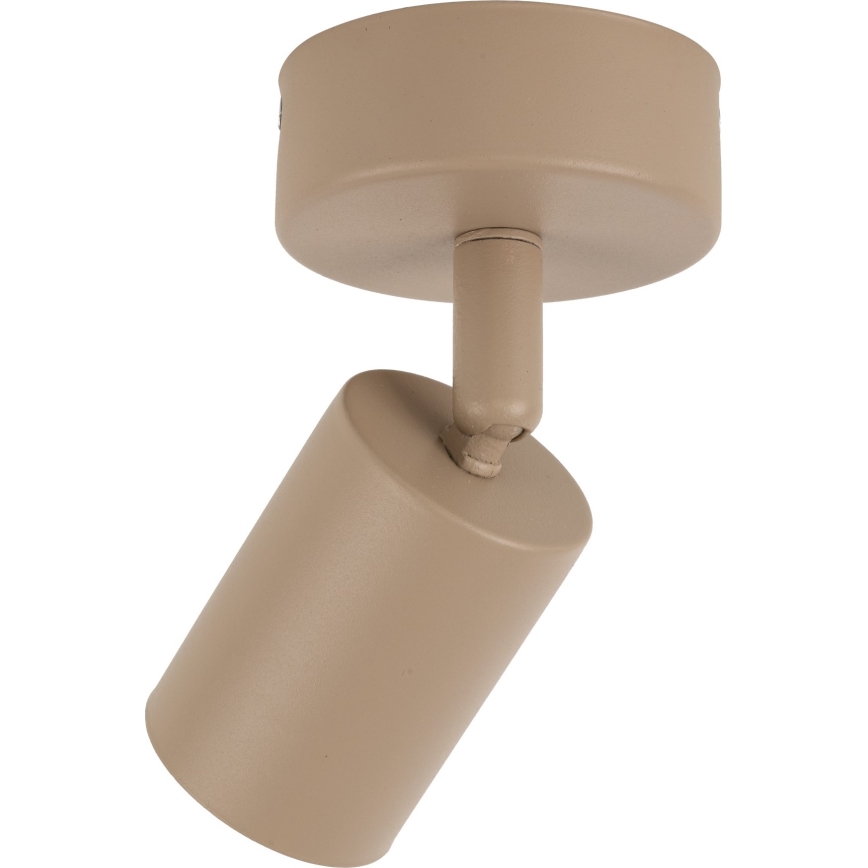 Kohdevalo TOP 1xGU10/10W/230V beige