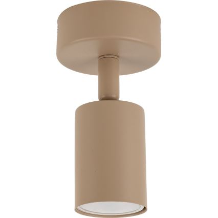 Kohdevalo TOP 1xGU10/10W/230V beige