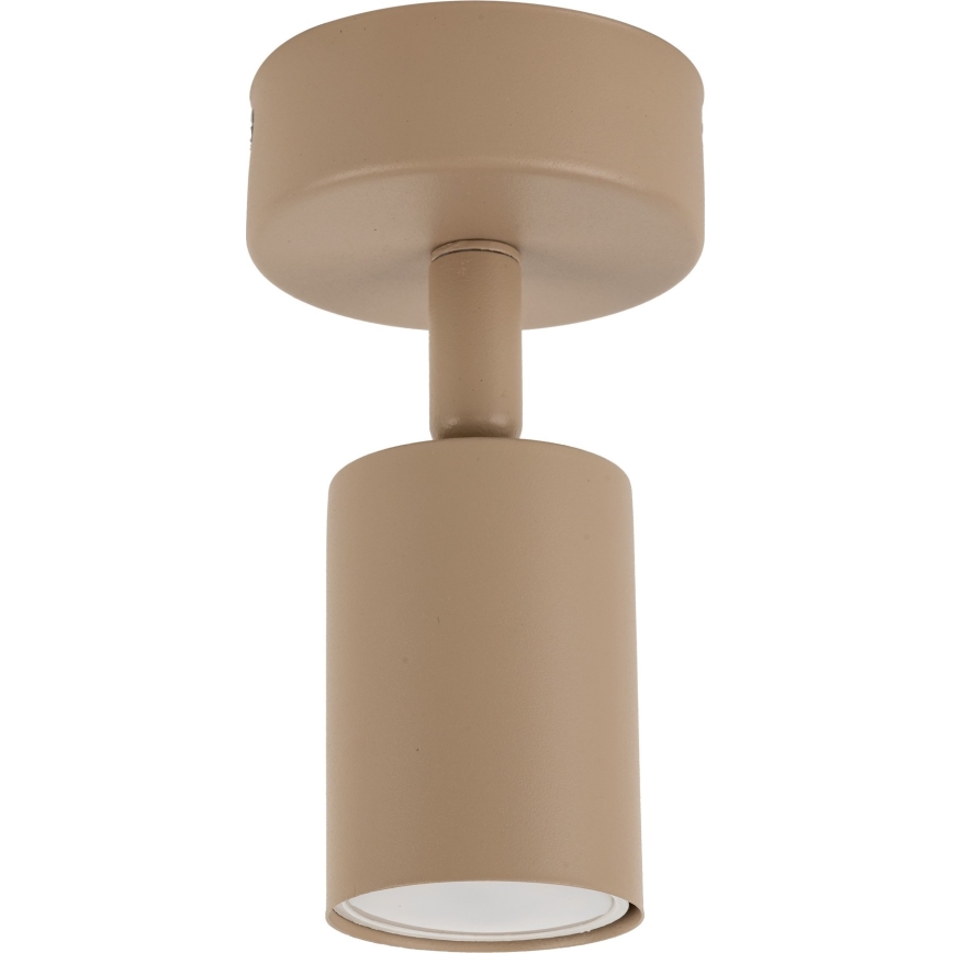 Kohdevalo TOP 1xGU10/10W/230V beige