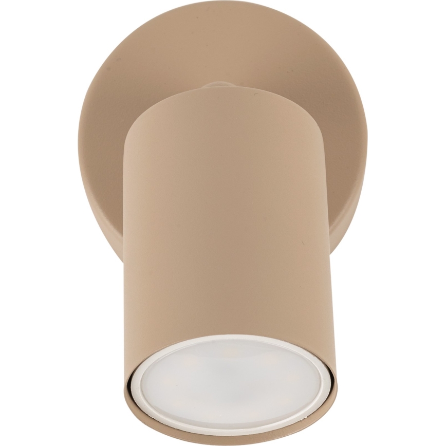 Kohdevalo TOP 1xGU10/10W/230V beige