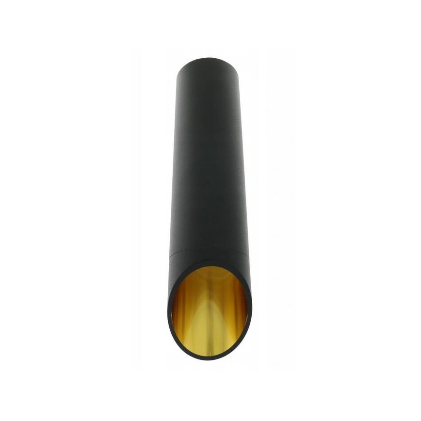 Kohdevalo VALDA 1xGU10/60W/230V musta