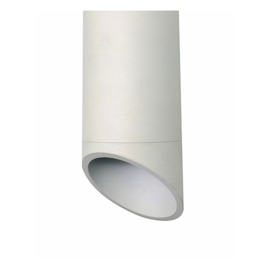 Kohdevalo VALDA 1xGU10/60W/230V valkoinen