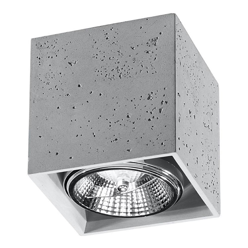 Kohdevalo VALDE 1xGU10/40W/230V
