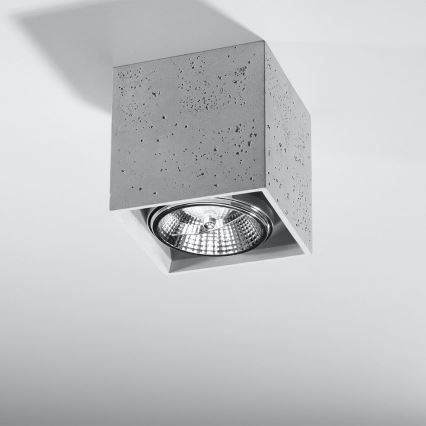 Kohdevalo VALDE 1xGU10/40W/230V