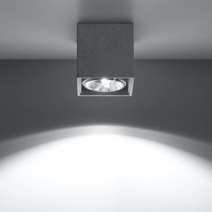 Kohdevalo VALDE 1xGU10/40W/230V