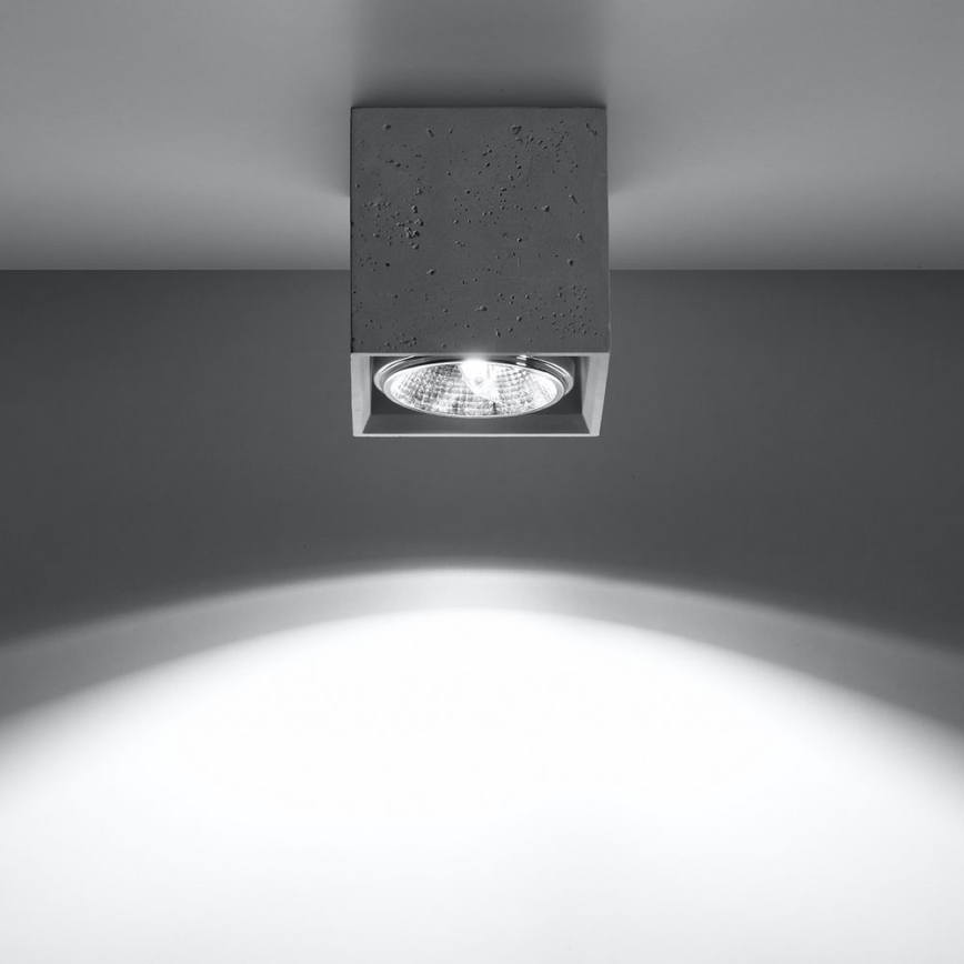 Kohdevalo VALDE 1xGU10/40W/230V
